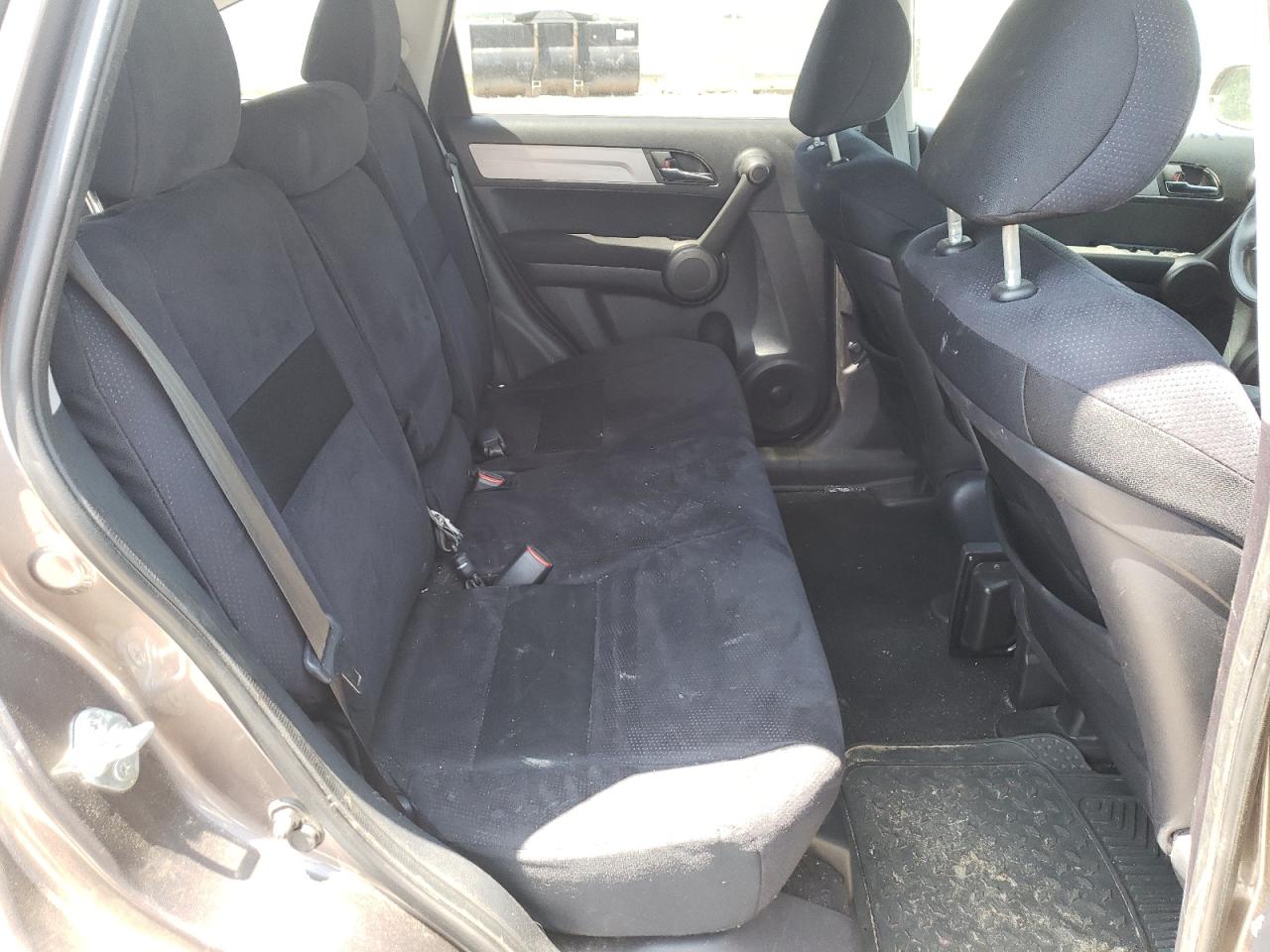Photo 6 from auction – 2011 HONDA CR-V EX with VIN 5J6RE3H53BL018112