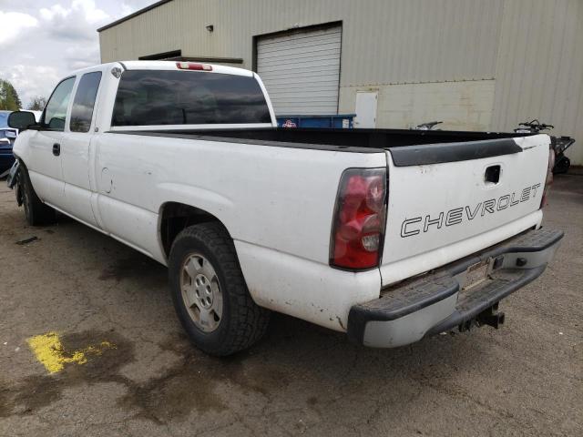 Photo 3 from auction – 2005 CHEVROLET SILVERADO with VIN 1GCEC19VX5E114955