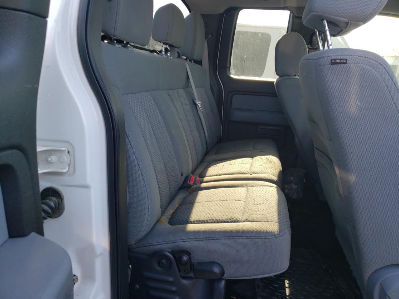 Photo 6 from auction – 2012 FORD F150 SUPER with VIN 1FTFX1EF2CKD21278