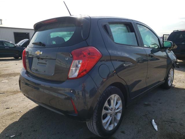 Photo 4 from auction – 2019 CHEVROLET SPARK 1LT with VIN KL8CD6SA3KC746737
