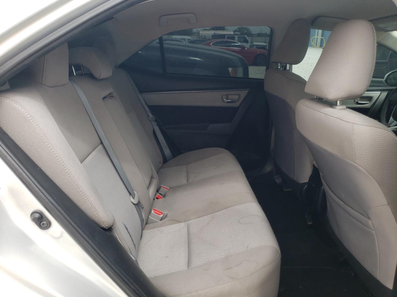 Photo 6 from auction – 2016 TOYOTA COROLLA L with VIN 2T1BURHE8GC494285