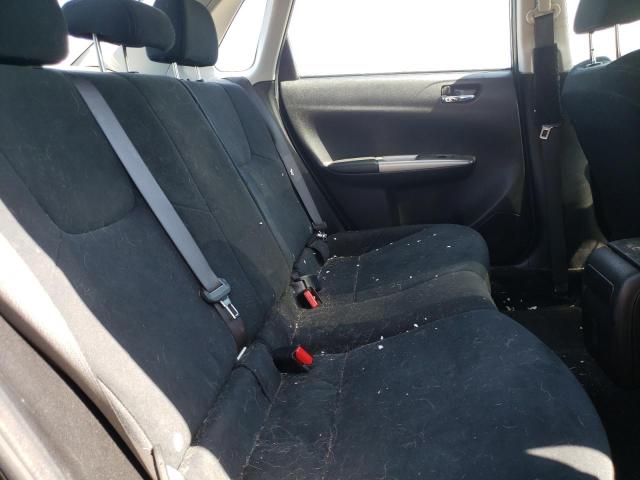 Zdjęcie 6 z aukcji – 2010 SUBARU IMPREZA 2. z VIN JF1GE6A6XAH507535