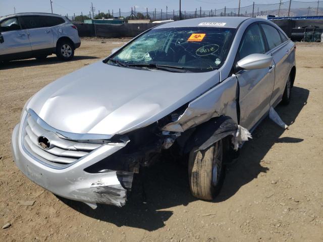 Photo 2 from auction – 2013 HYUNDAI SONATA GLS with VIN 5NPEB4AC2DH710882