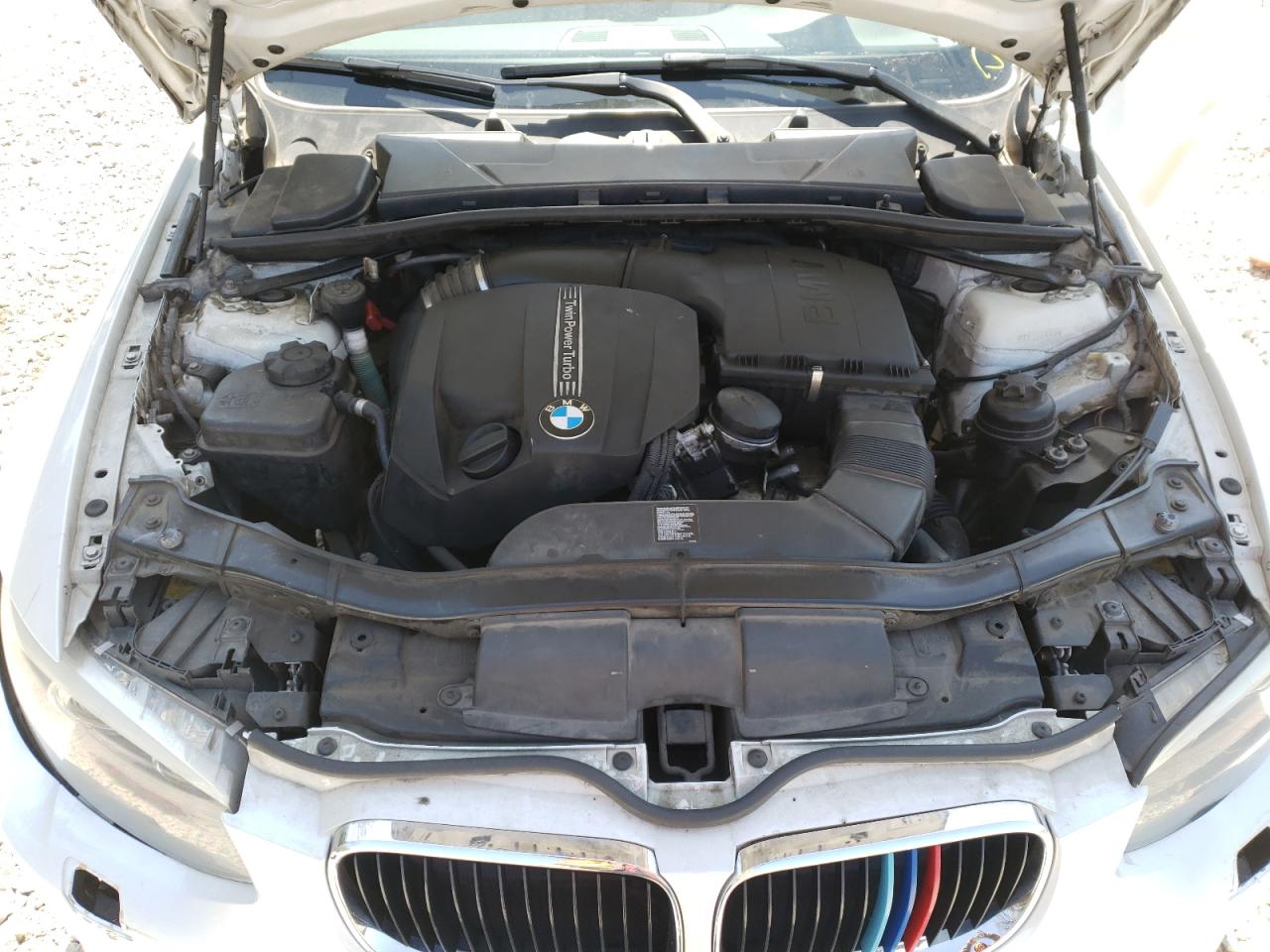 Photo 7 from auction – 2013 BMW 335 XI with VIN WBAKF9C57DE859949