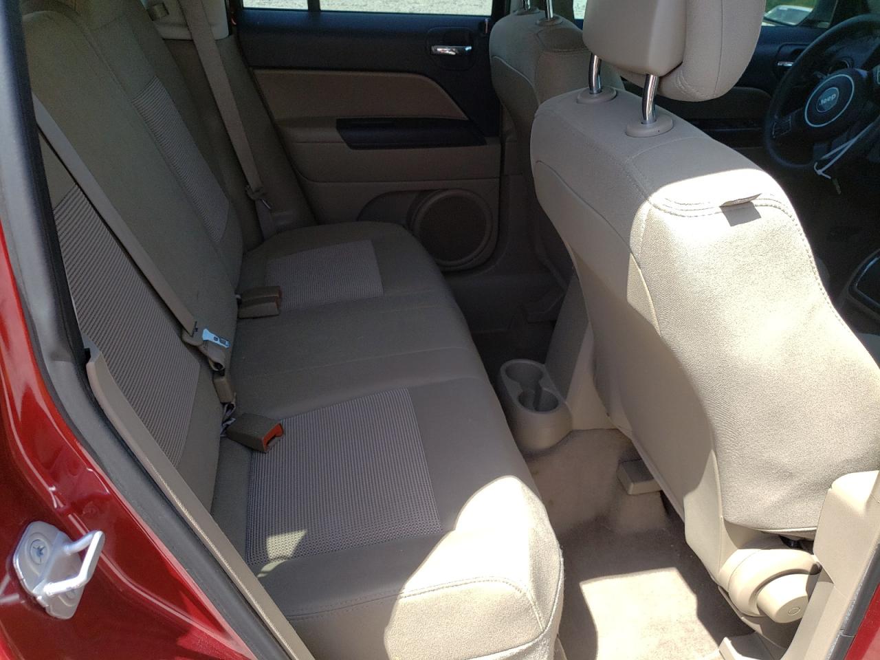 Photo 6 from auction – 2014 JEEP PATRIOT SP with VIN 1C4NJPBB8ED726439