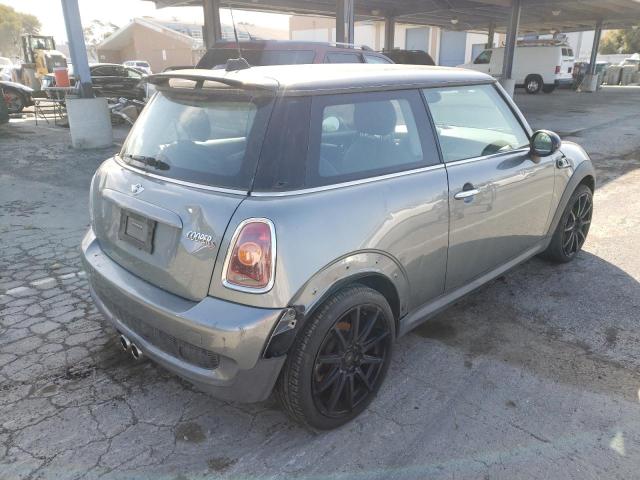 Photo 4 from auction – 2007 MINI COOPER with VIN WMWMF73547TL88338