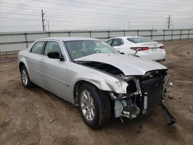 CHRYSLER 300C 2005 with VIN 2C3JA63H65H175690 - Photo from auction