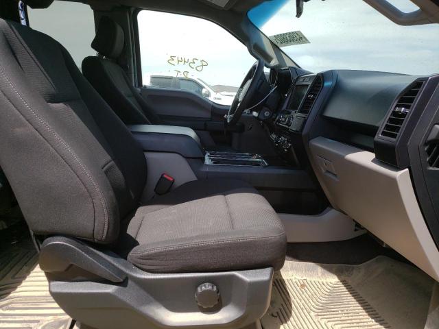 Photo 5 from auction – 2017 FORD F150 SUPER with VIN 1FTEX1EP1HKC44138