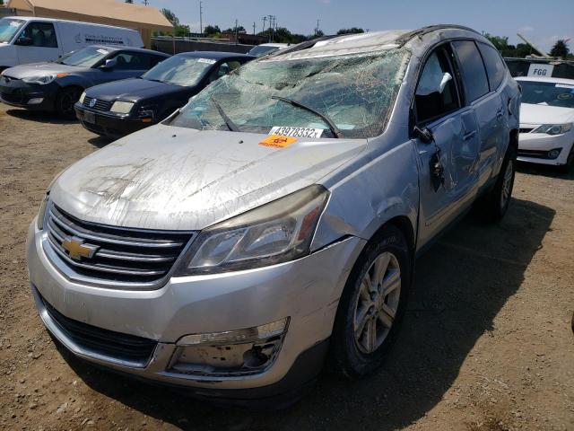 Photo 2 from auction – 2014 CHEVROLET TRAVERSE L with VIN 1GNKVGKD5EJ313511