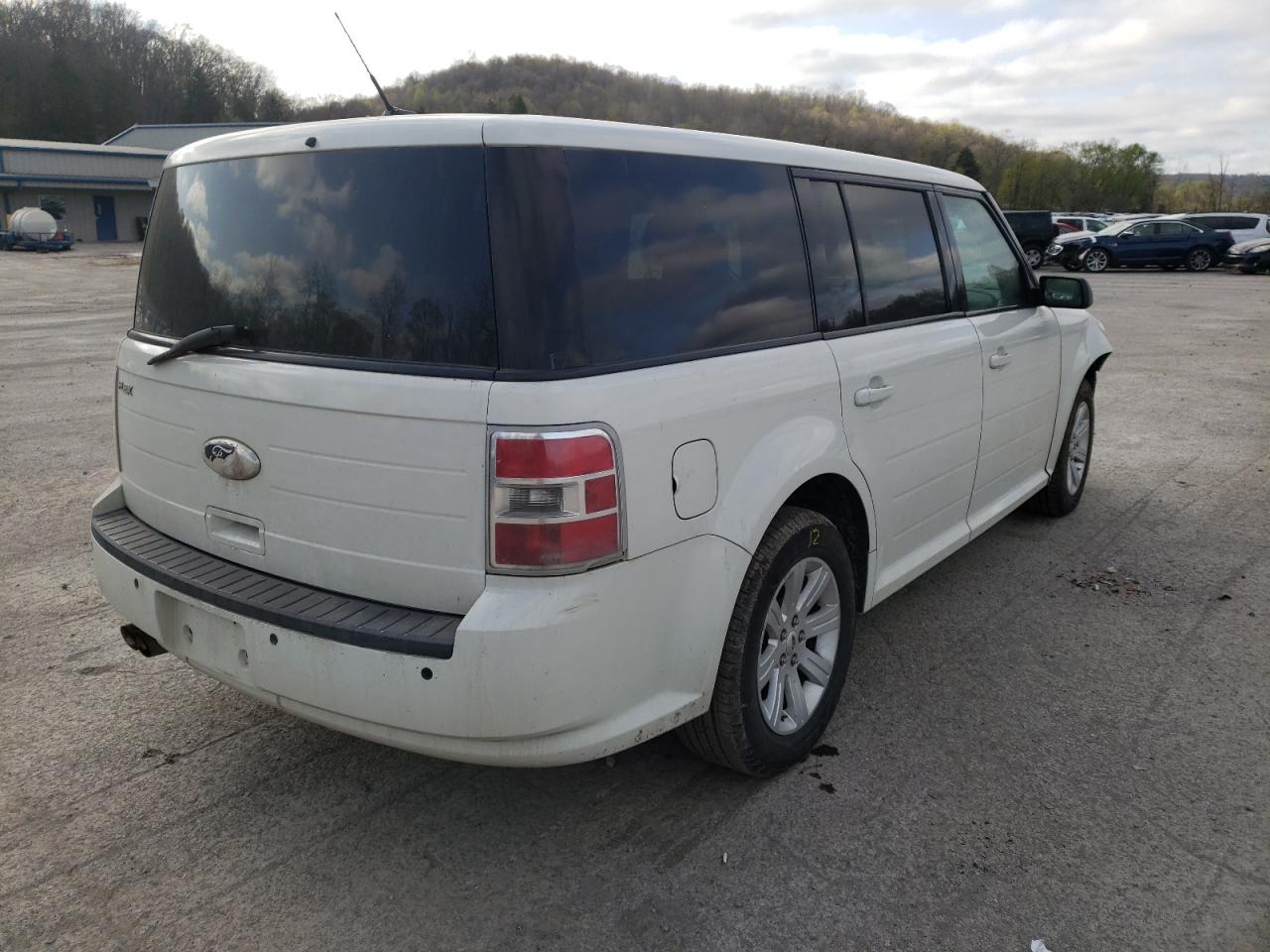 Photo 4 from auction – 2012 FORD FLEX SE with VIN 2FMGK5BC3CBD13345