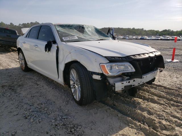 CHRYSLER 300 LIMITE 2011 with VIN 2C3CA5CG0BH582684 - Photo from auction