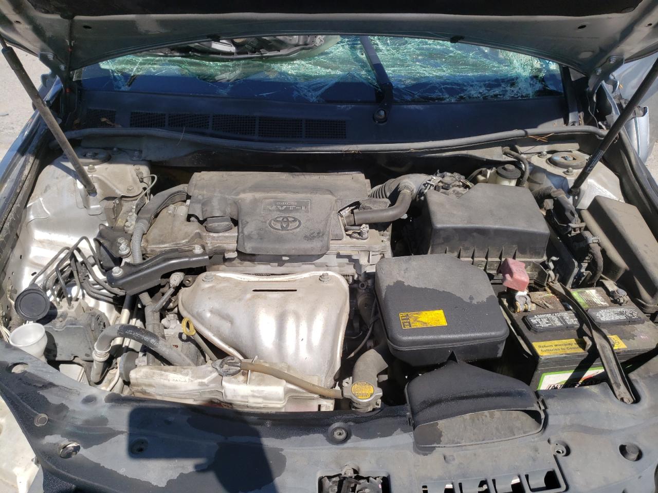 Photo 7 from auction – 2015 TOYOTA CAMRY LE with VIN 4T1BF1FK5FU904929