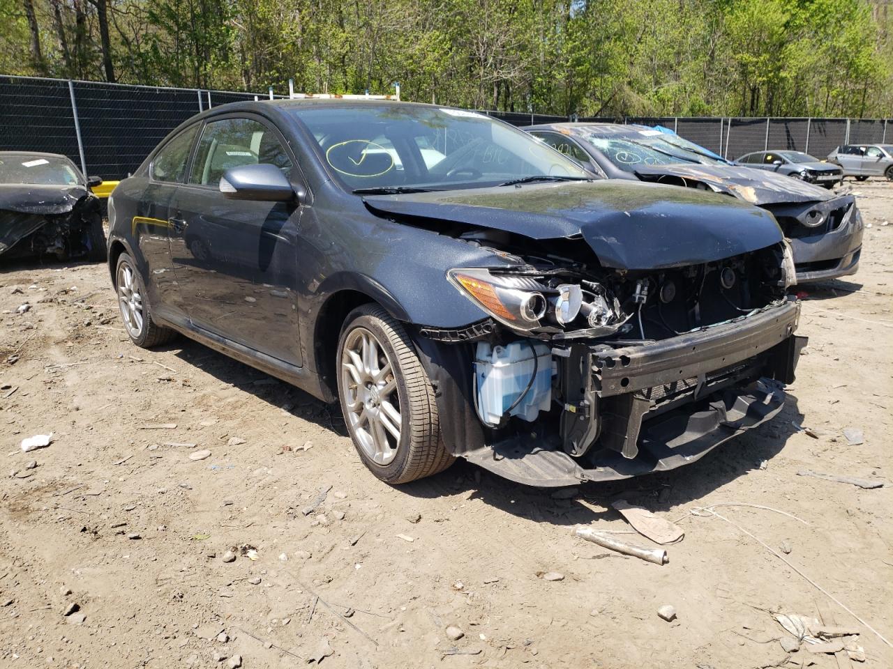 SCION TC 2009 with VIN JTKDE167490290326 - Photo from auction