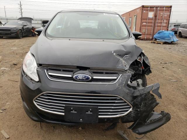 Photo 9 from auction – 2015 FORD C-MAX SE with VIN 1FADP5AU5FL105254