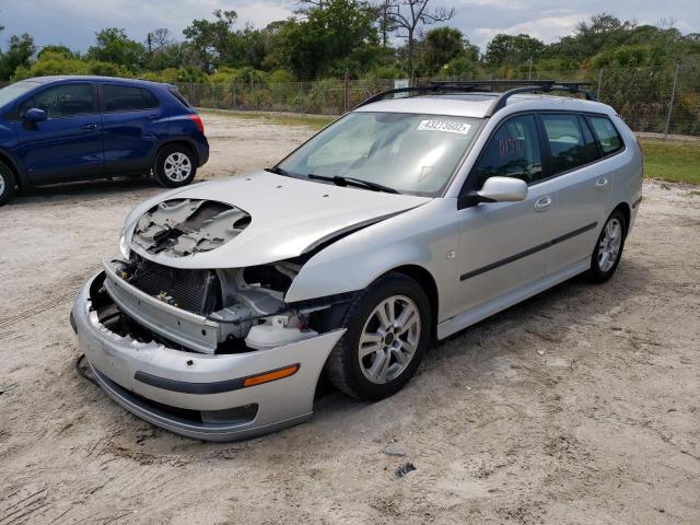 Photo 2 from auction – 2006 SAAB 9-3 with VIN YS3FD59Y261018113
