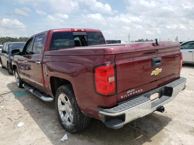 Photo 3 from auction – 2015 CHEVROLET SILVERADO with VIN 3GCPCSEC3FG171673