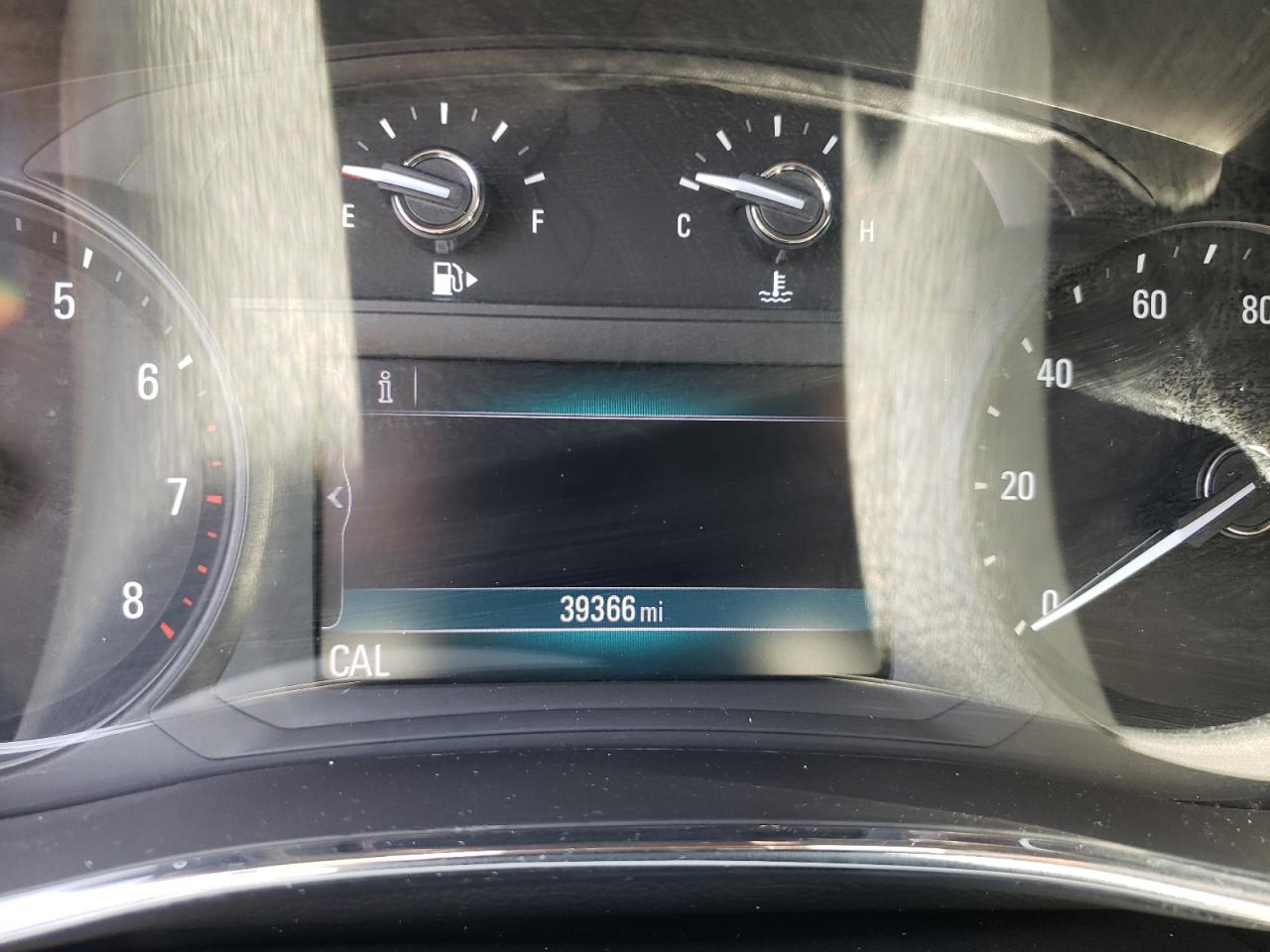 Photo 8 from auction – 2019 BUICK ENCORE PRE with VIN KL4CJASB2KB821410