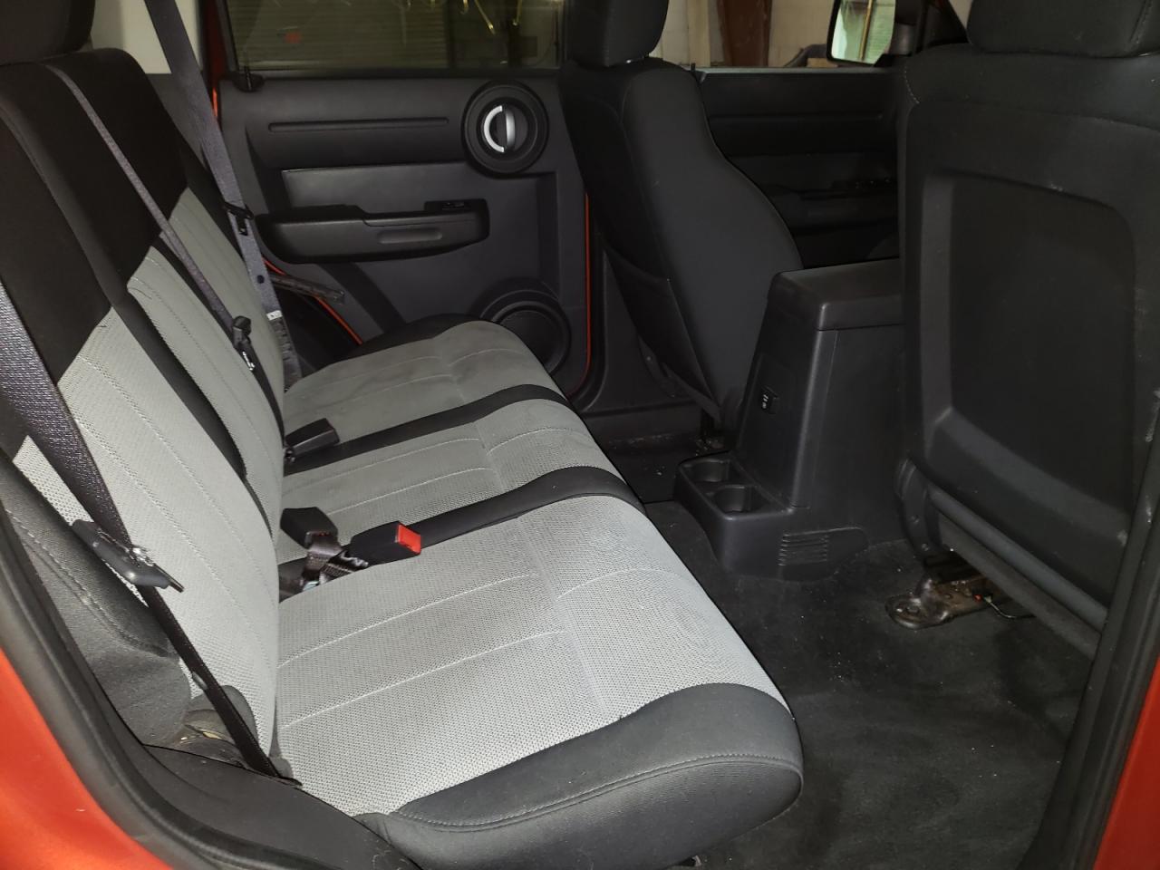 Photo 6 from auction – 2008 DODGE NITRO SXT with VIN 1D8GU28K28W262200