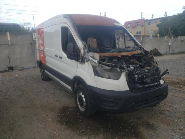 FORD TRANSIT T- 2020 with VIN 1FTBR1C83LKA54620 - Photo from auction