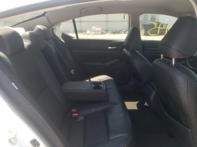 Photo 6 from auction – 2020 NISSAN ALTIMA SR with VIN 1N4BL4CV7LN313221