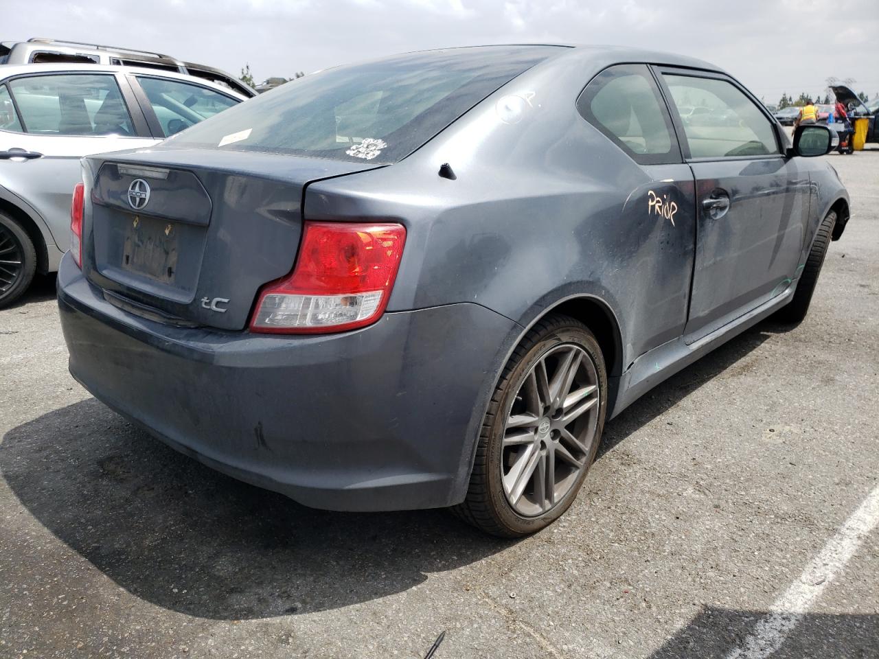 Photo 4 from auction – 2013 TOYOTA SCION TC with VIN JTKJF5C72D3062313
