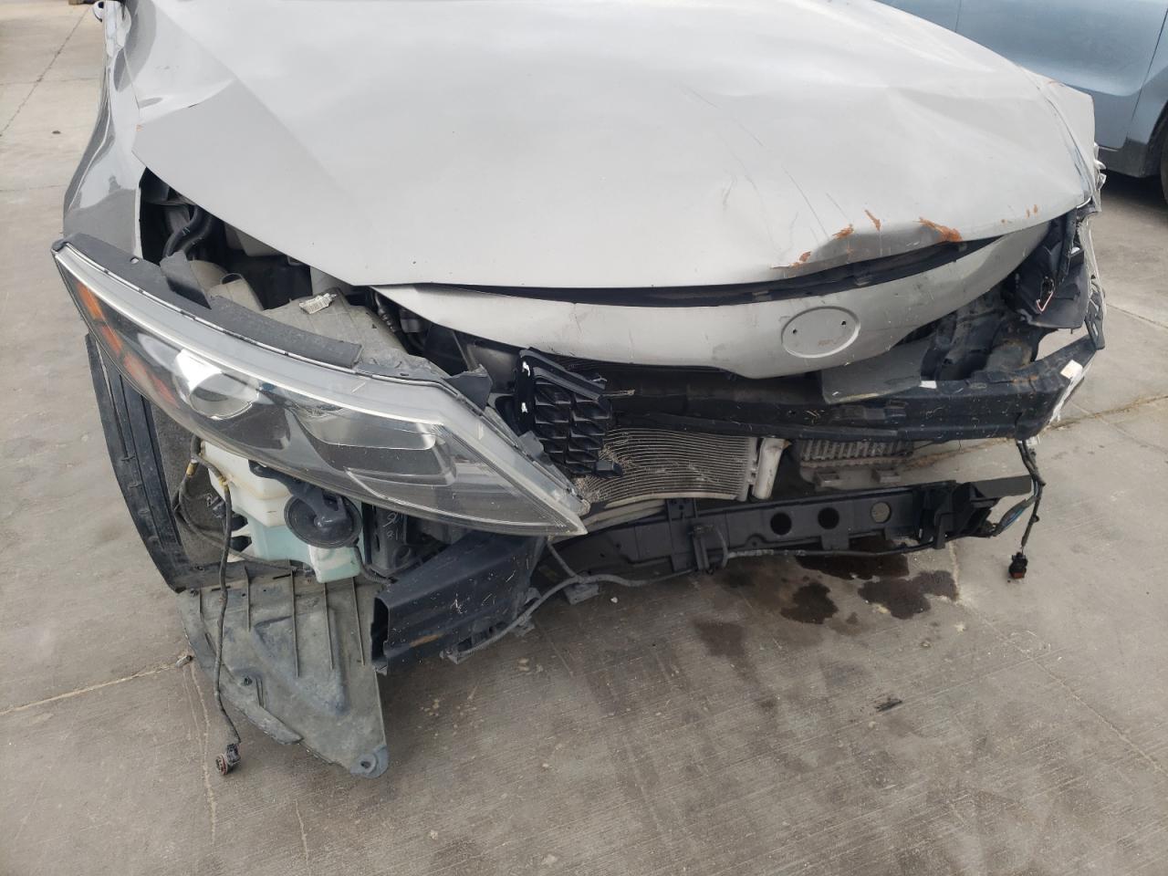 Photo 9 from auction – 2012 KIA OPTIMA SX with VIN 5XXGR4A60CG023523