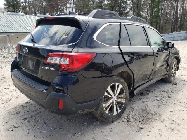 Foto 4 de la subasta – 2018 SUBARU OUTBACK 2. con VIN 4S4BSAKCXJ3213209