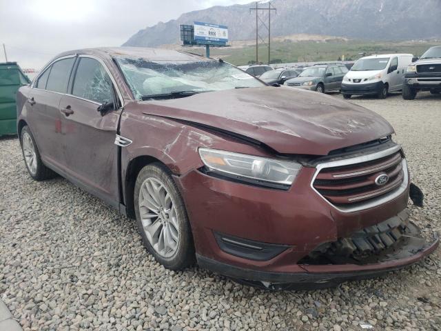 FORD TAURUS LIM 2015 with VIN 1FAHP2F89FG102667 - Photo from auction
