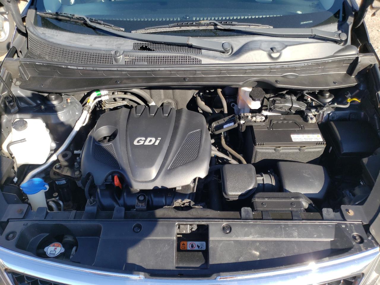 Photo 7 from auction – 2015 KIA SPORTAGE L with VIN KNDPBCAC9F7760463