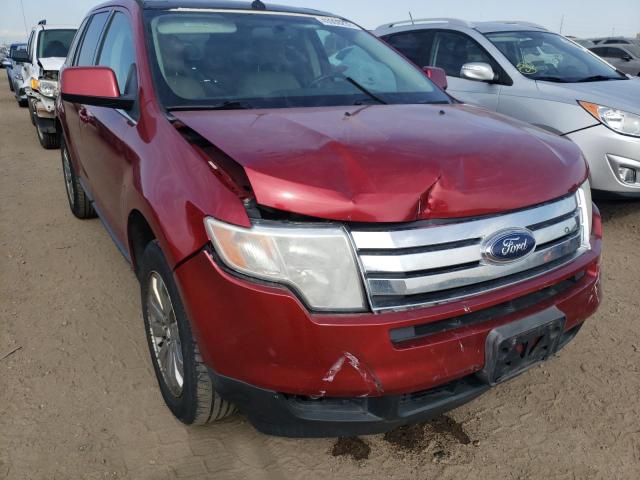 Photo 9 from auction – 2009 FORD EDGE LIMIT with VIN 2FMDK49CX9BB04356
