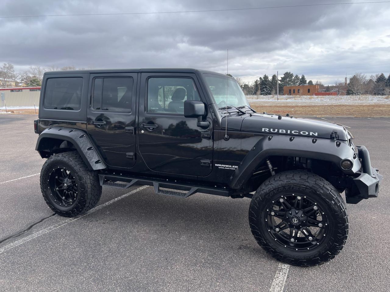 Zdjęcie 1 z aukcji – 2016 JEEP WRANGLER U z VIN 1C4BJWFG6GL231698