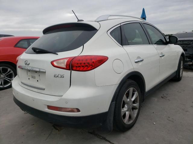 Photo 4 from auction – 2008 INFINITI EX35 BASE with VIN JNKAJ09EX8M300518