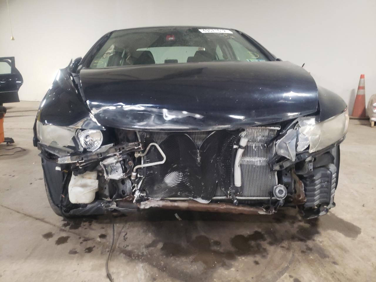 Photo 9 from auction – 2008 HONDA CIVIC EX with VIN 2HGFA16848H500939
