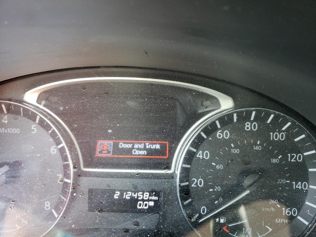Photo 8 from auction – 2013 NISSAN ALTIMA 2.5 with VIN 1N4AL3AP9DN509298