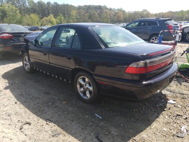 Photo 3 from auction – 1998 CADILLAC CATERA with VIN W06VR52RXWR206839