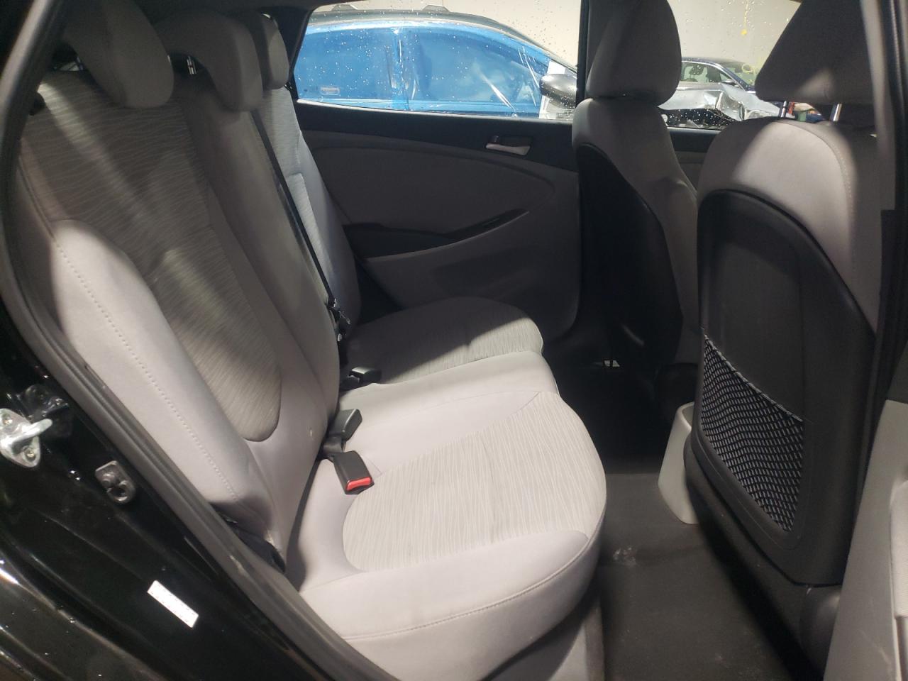 Photo 6 from auction – 2017 HYUNDAI ACCENT SE with VIN KMHCT5AE9HU307789
