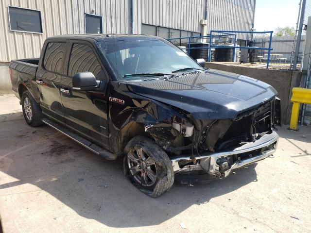FORD F150 SUPER 2016 with VIN 1FTEW1EG7GFC82385 - Photo from auction