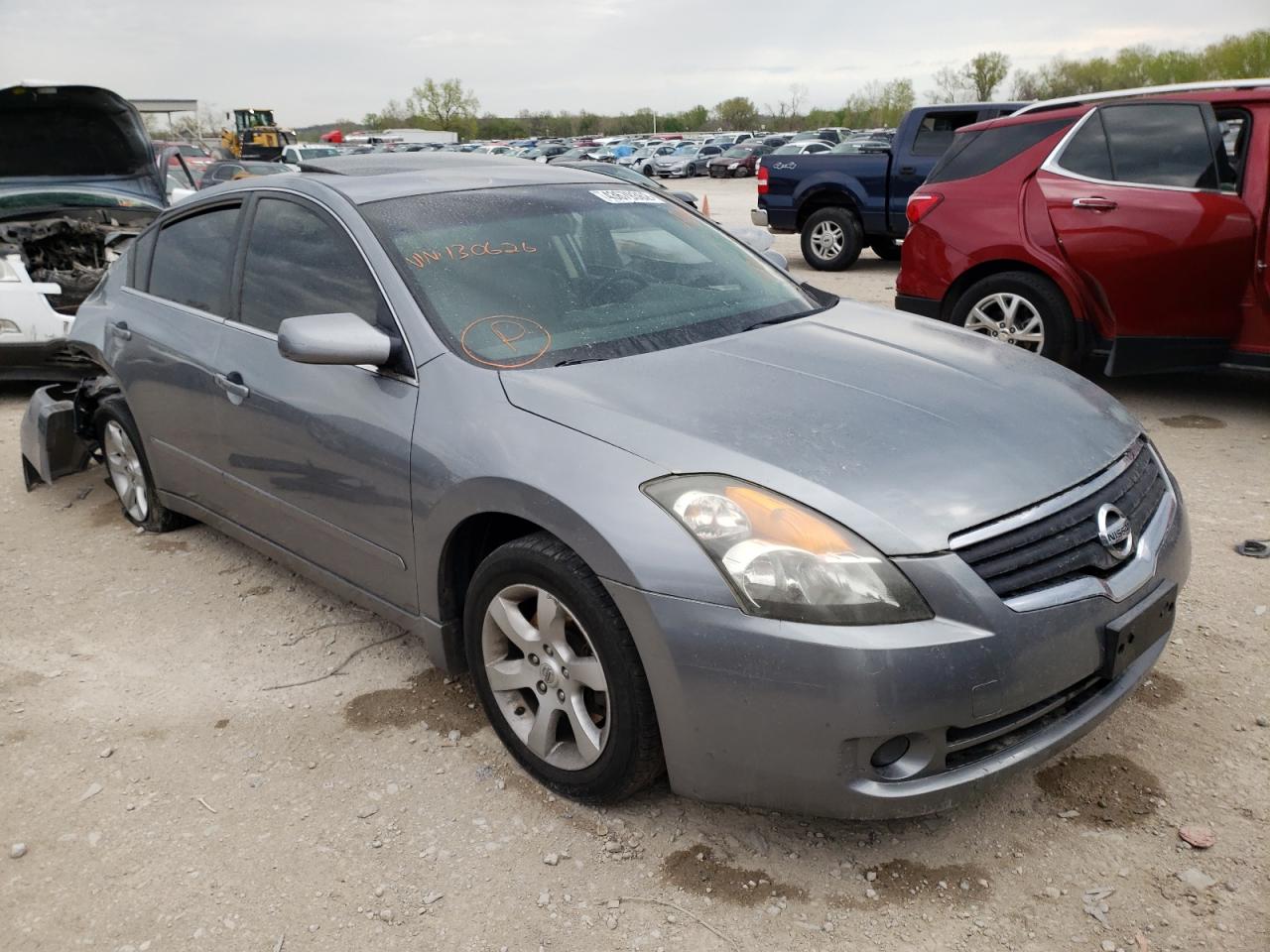 NISSAN ALTIMA 2.5 2008 with VIN 1N4AL21E88C130626 - Photo from auction