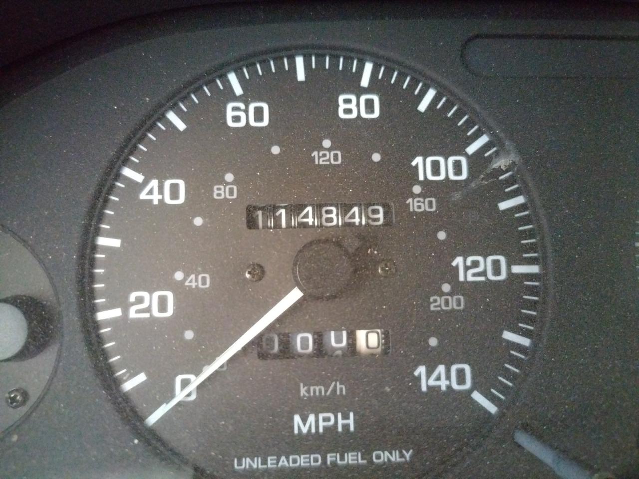 Photo 8 from auction – 1996 INFINITI I30 with VIN JNKCA21D0TT002856
