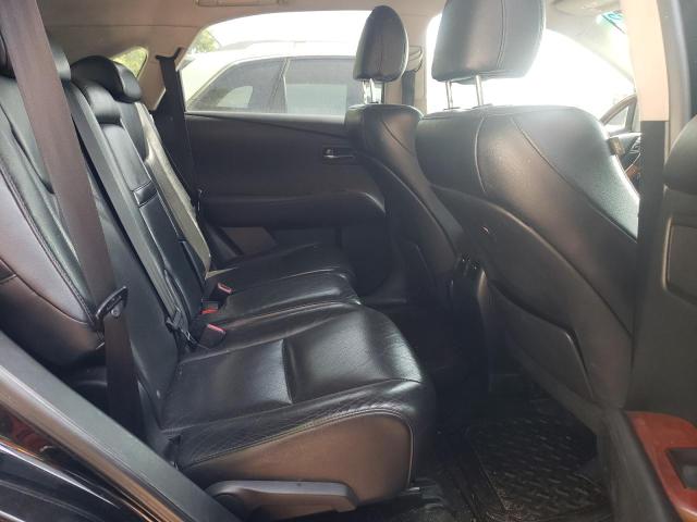 Photo 6 from auction – 2010 LEXUS RX 350 with VIN 2T2BK1BA3AC042986