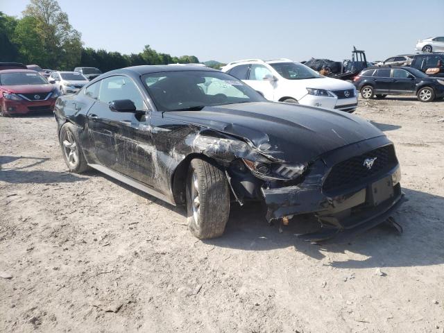 FORD MUSTANG 2017 with VIN 1FA6P8AM2H5259874 - Photo from auction