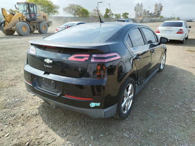 Photo 4 from auction – 2012 CHEVROLET VOLT with VIN 1G1RD6E40CU102379