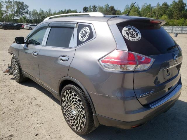 Photo 3 from auction – 2016 NISSAN ROGUE with VIN KNMAT2MVXGP715043