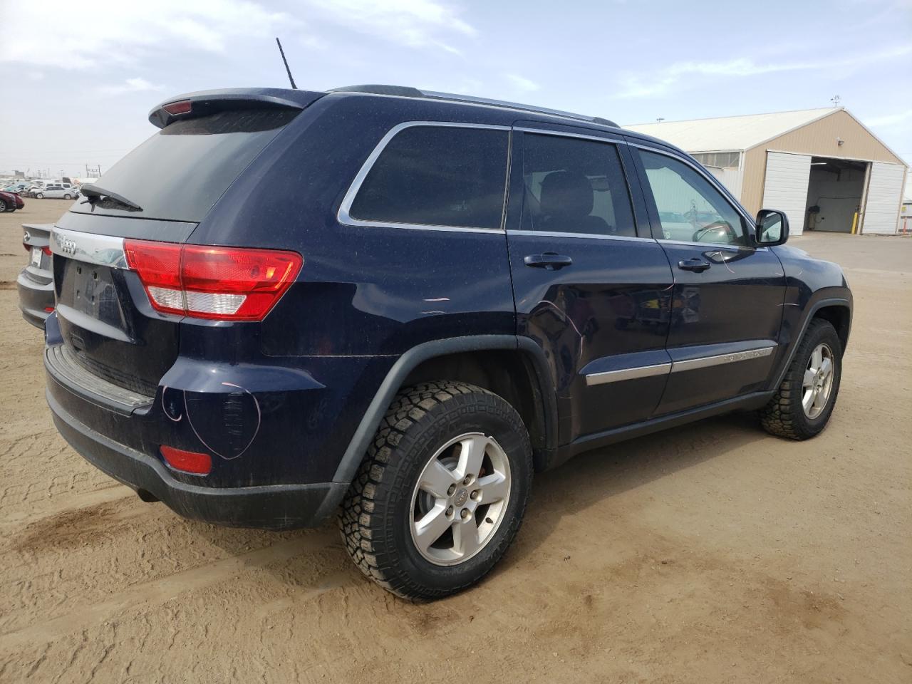 Photo 4 from auction – 2012 JEEP GRAND CHER with VIN 1C4RJFAG4CC270032