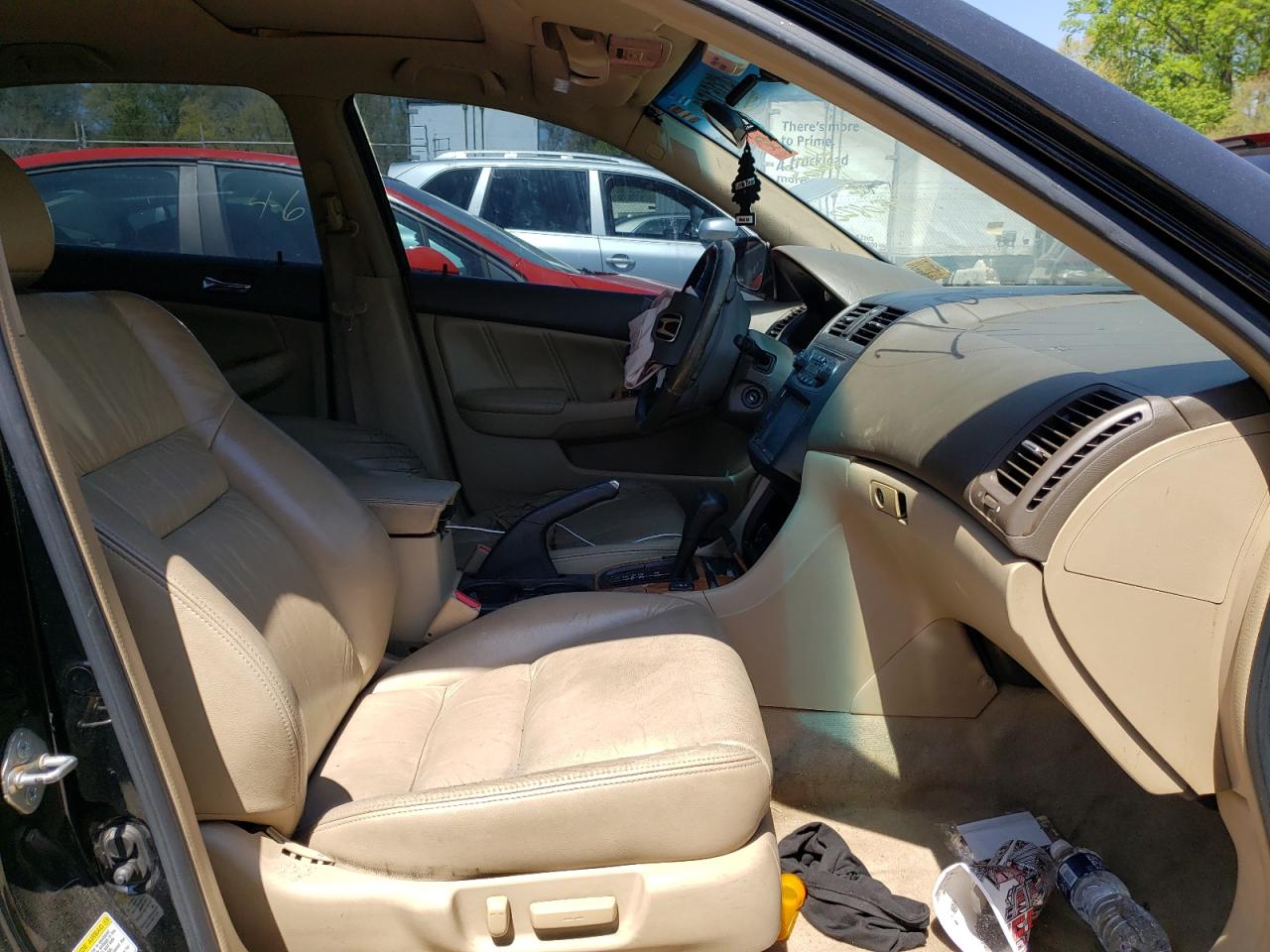 Photo 5 from auction – 2004 HONDA ACCORD EX with VIN 1HGCM66534A096327