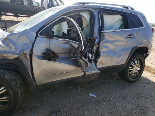 Photo 10 from auction – 2014 JEEP CHEROKEE L with VIN 1C4PJLCB8EW104928