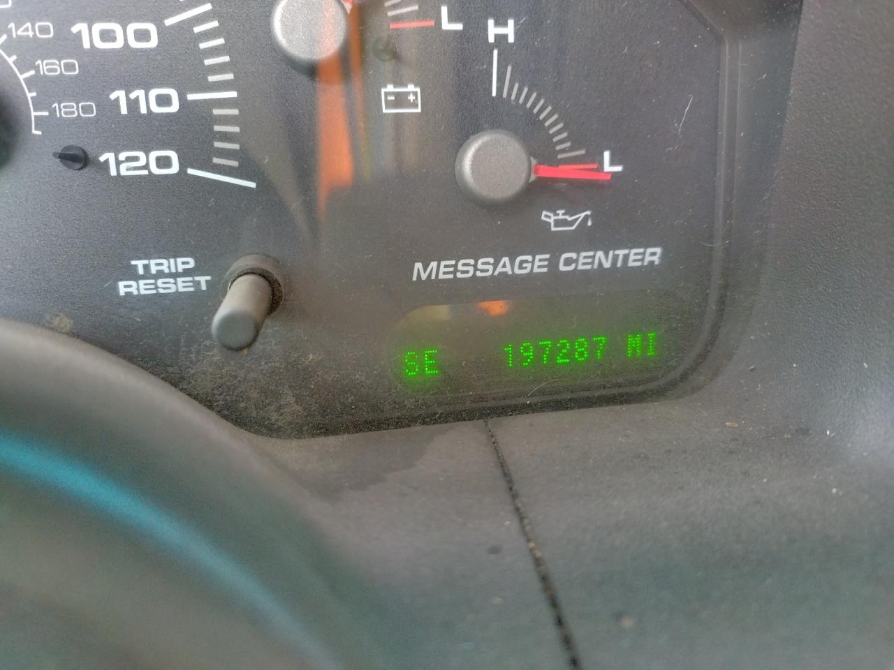 Photo 8 from auction – 2003 FORD EXPEDITION with VIN 1FMFU18L43LB75594