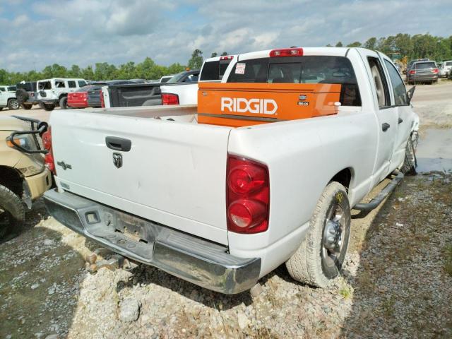 Photo 4 from auction – 2009 DODGE RAM 2500 with VIN 3D7KR28T39G508826
