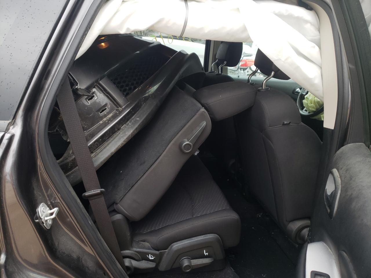 Photo 6 from auction – 2018 DODGE JOURNEY SE with VIN 3C4PDCAB0JT443919