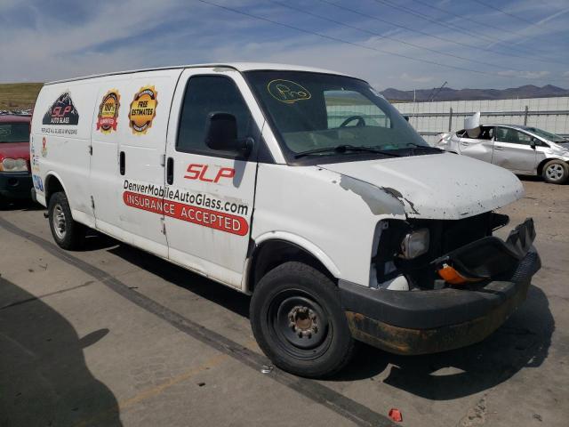 CHEVROLET EXPRESS G3 2008 with VIN 1GCHG39K981136833 - Photo from auction